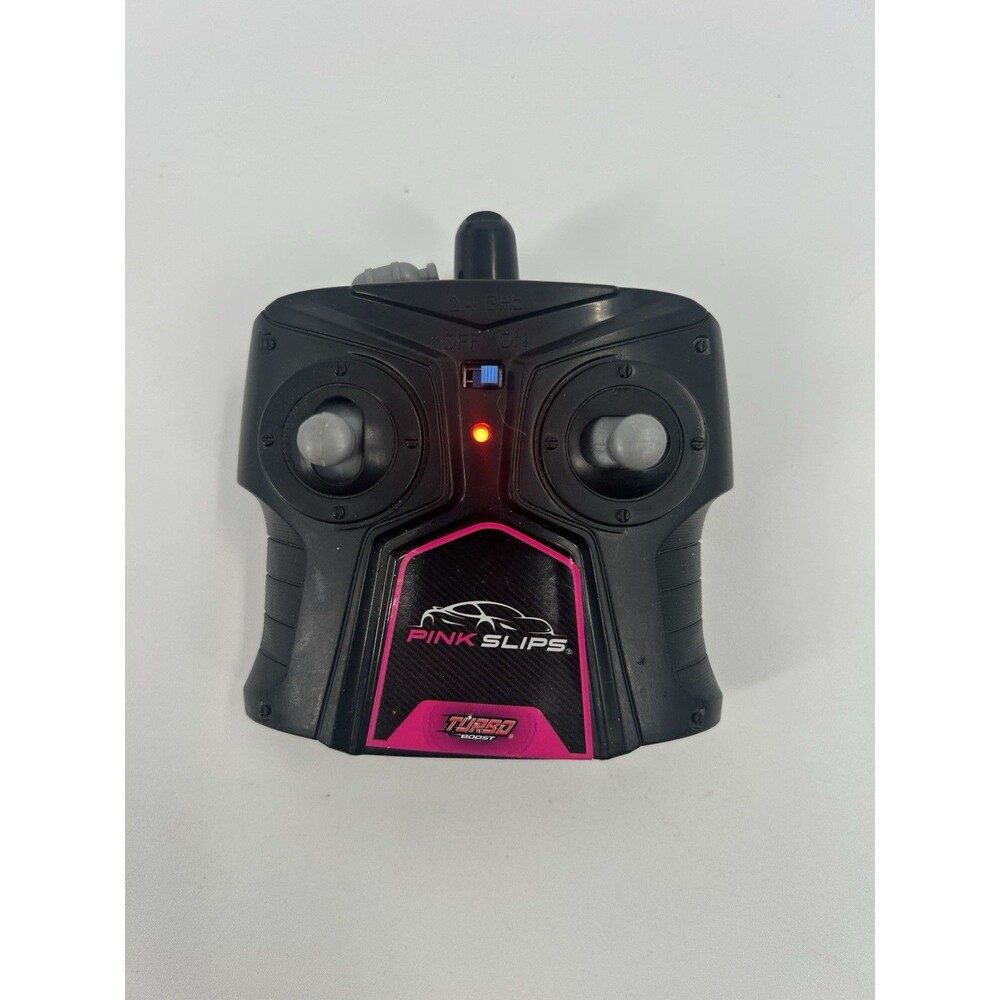 Jada Toys Pink Slips RC Ford Mustang Turbo Boost Remote Tested Fast Shipping